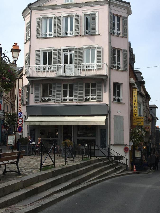 Вилла Maison Charmante Pres De Sainte Catherine Онфлёр Экстерьер фото